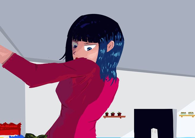 Chồng ném hàng tôi bán online rồi tuyên bố: 'Cấm em nhặt tiền lẻ như thế, mất thể diện'