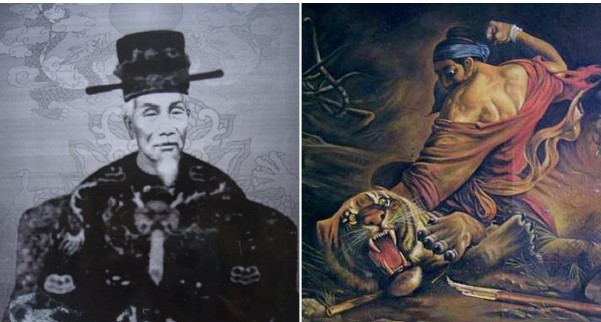 Võ sư huyền thoại giới võ lâm Việt Nam: Được mệnh danh ‘anh hùng xạ điêu’, có đệ tử bẻ gãy cổ hổ