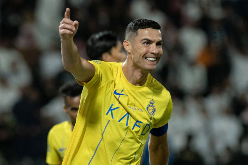 Top 10 cây săn bàn xuất sắc nhất thế giới năm 2023: Ronaldo dẫn đầu, Lukaku thứ 5