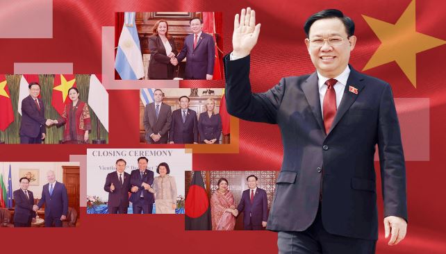 10 sự kiện trong nước nổi bật năm 2023