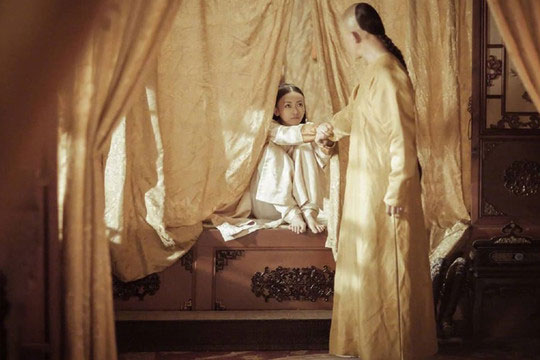 Ngụy Anh Lạc đã sinh con tại sao Càn Long vẫn thường xuyên thị tẩm? Hóa ra nàng là người mà không ai có thể so sánh được