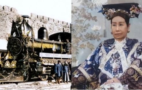 Lần đầu đi tàu hỏa, Từ Hi Thái hậu ra 3 quy định oái oăm khiến ai cũng 'khóc không ra nước mắt'