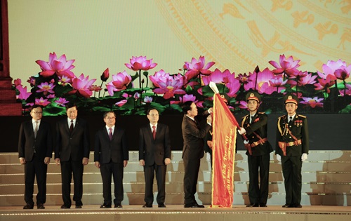 Dấu ấn 20 năm thành phố Cần Thơ trực thuộc Trung ương 