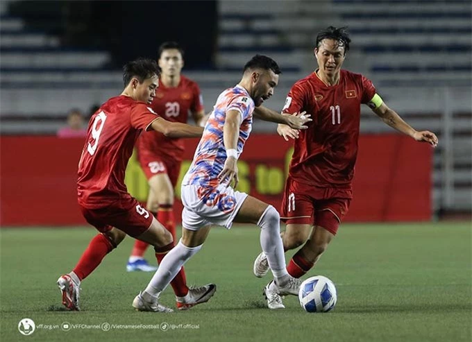 ĐT Việt Nam có lần thứ 3 dự Asian Cup 