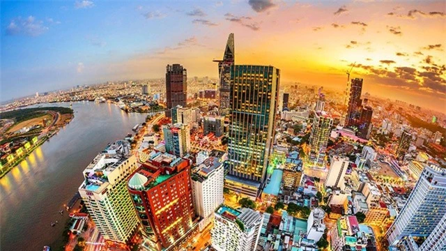 Việt Nam được dự báo trở thành nền kinh tế lớn thứ 21 thế giới vào năm 2038- Ảnh 1.