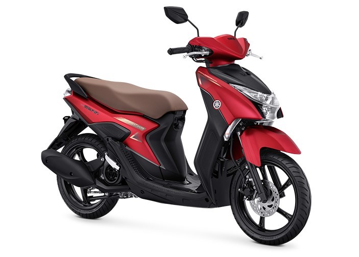‘Kiệt tác’ xe ga Yamaha giá 28 triệu đồng có thể soán ngôi Honda Vision với trang bị ngang Air Blade