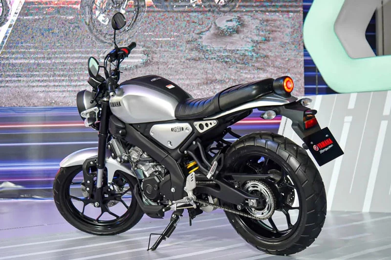 Yamaha XS155R 2023.