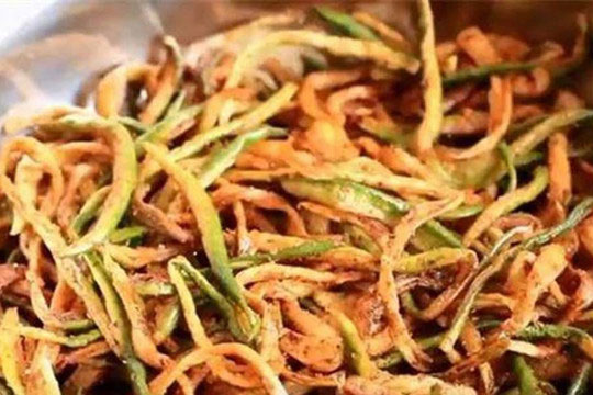 Cách làm củ cải muối thơm ngon, dễ bảo quản, bổ dưỡng