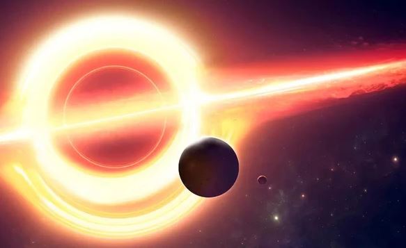 Phát hiện lỗ đen cổ xưa nhất vũ trụ, già hơn Trái Đất 8 tỉ năm