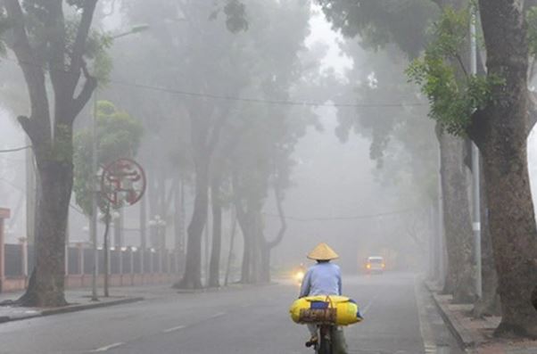 D&#x1EF1; b&#xE1;o th&#x1EDD;i ti&#x1EBF;t ng&#xE0;y &#x111;&#x1EA7;u n&#x103;m 2024: B&#x1EAF;c B&#x1ED9; v&#xE0; B&#x1EAF;c Trung B&#x1ED9; s&#xE1;ng s&#x1EDB;m c&#xF3; s&#x1B0;&#x1A1;ng m&#xF9;