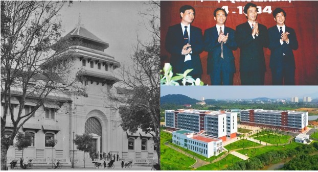 Trường đại học rộng lớn nhất Việt Nam: Quận Hoàn Kiếm chỉ bằng 1 nửa, lớn gấp 4 lần một quốc gia