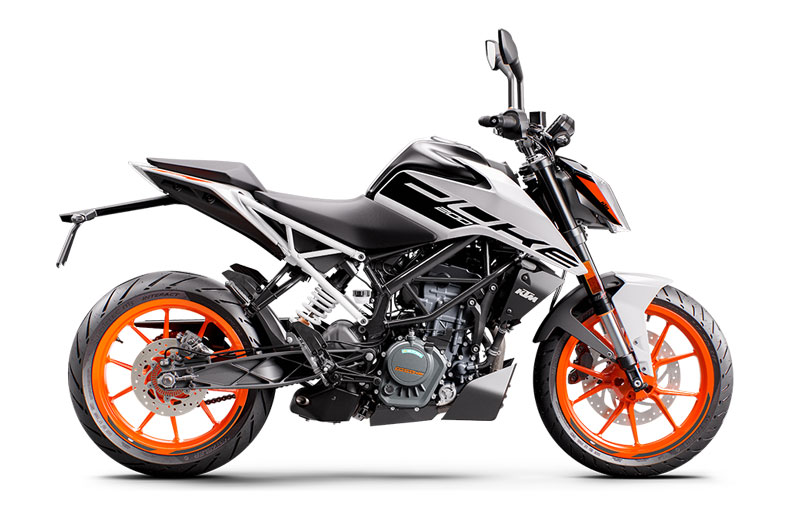 Bảng giá xe KTM tháng 1/2024