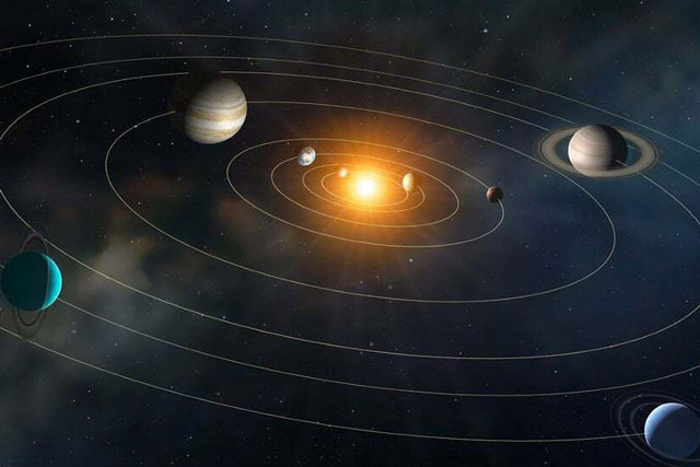 Trái đất đã quay quanh mặt trời bao nhiêu vòng trong hàng tỷ năm qua?