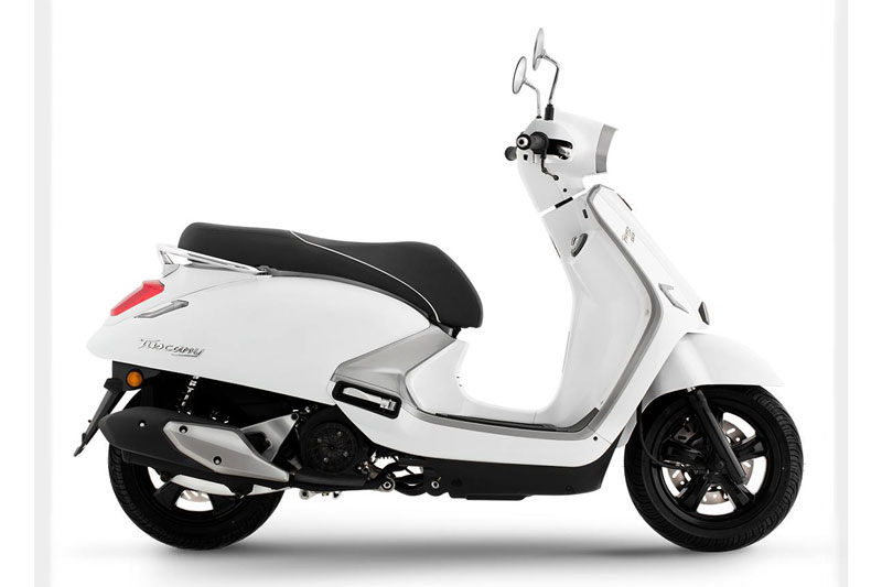 Bảng giá xe ga SYM tháng 1/2024