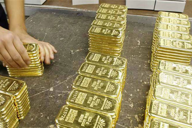 Giá vàng ngày 29/12/2023: Thế giới và trong nước đồng loạt giảm