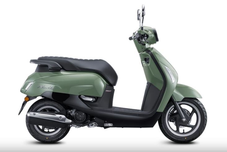 Honda ra mắt xe tay ga ‘thay thế’ LEAD giá 38,7 triệu đồng: Thiết kế đẹp hơn Vespa, trang bị như Air Blade