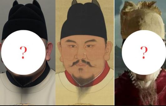 AI vẽ lại chân dung Hoàng đế Chu Nguyên Chương, hậu thế hoang mang: Một đẹp, một kém sắc, đâu mới là thật