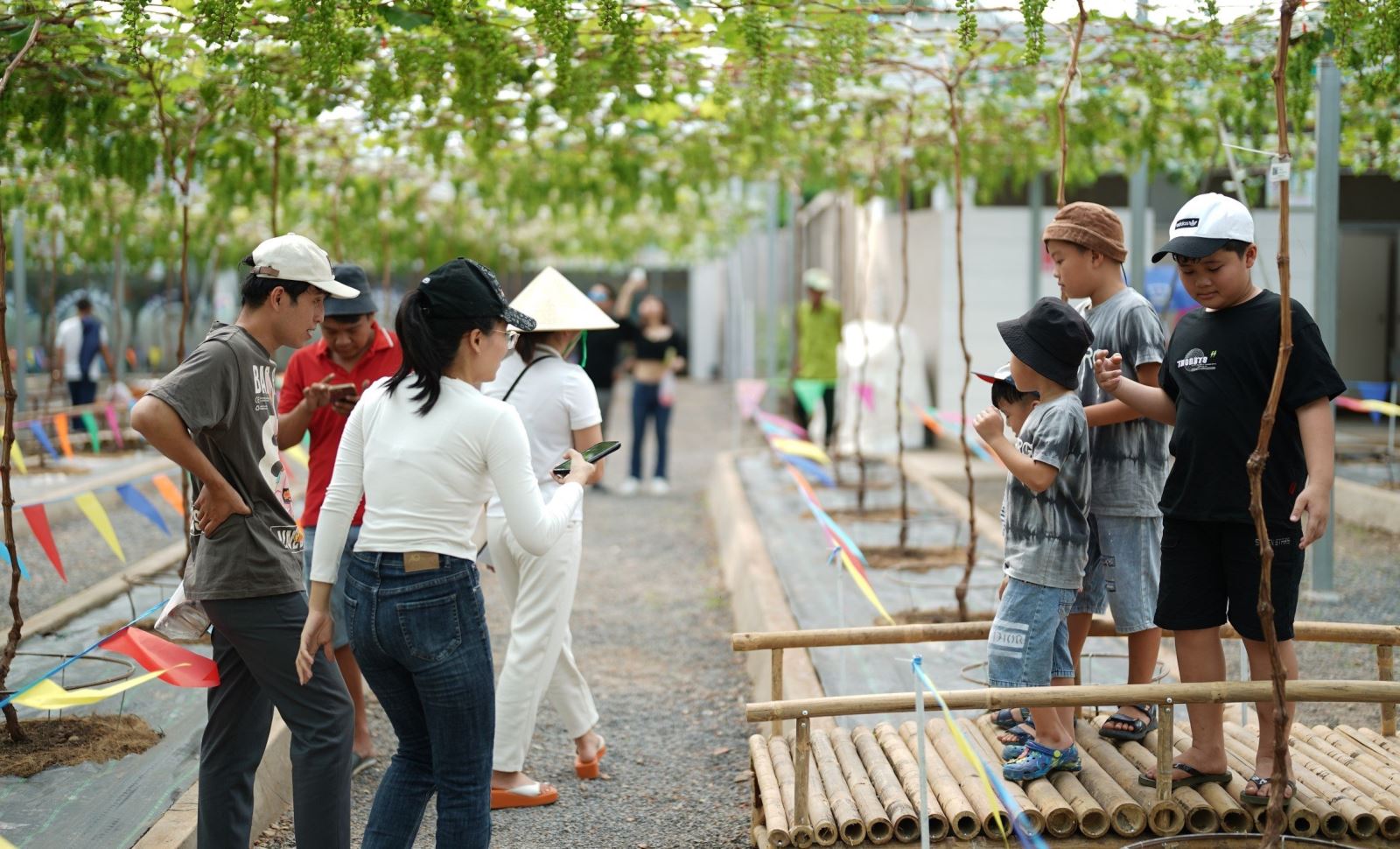 TP Hồ Chí Minh đón 1,6 triệu lượt khách trong dịp Tết Dương lịch 2024