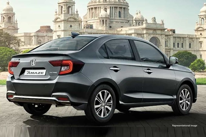 Honda sắp cập nhật phiên bản mới cho mẫu sedan giá 198 triệu đồng 'chung mâm' với Hyundai Grand i10