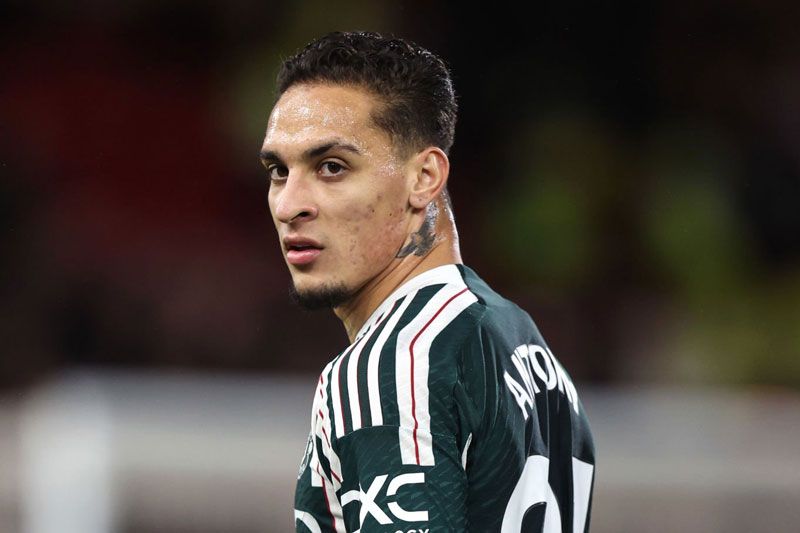 Top 10 cầu thủ rớt giá thê thảm nhất năm 2023: Antony đứng đầu