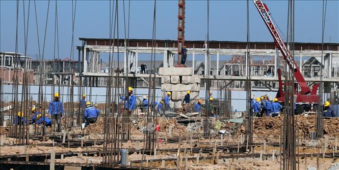 Ngành xây dựng sẽ phát huy tốt hơn 10 điểm nhấn