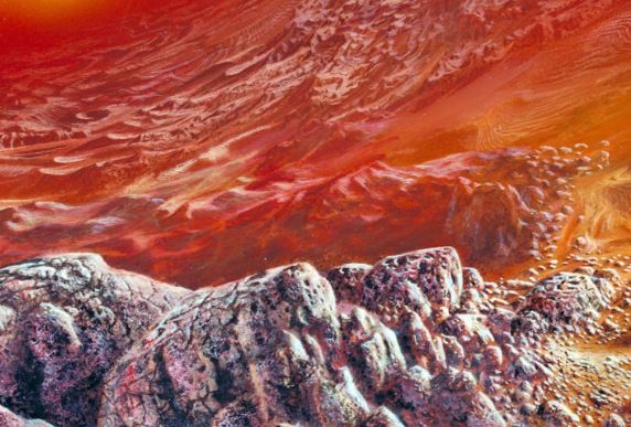 Lần đầu tiên trong lịch sử phát hiện cơ sở sự sống trên sao Kim