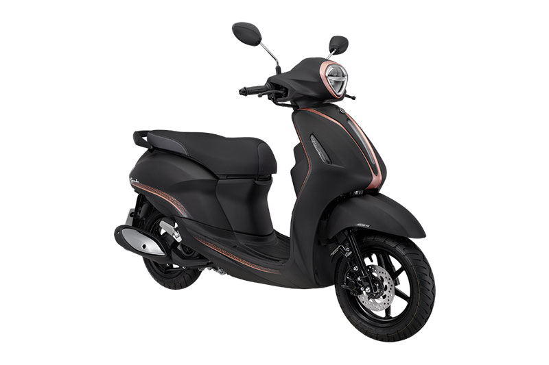 Bảng giá xe ga Yamaha tháng 1/2024: Rẻ nhất 28,571 triệu đồng