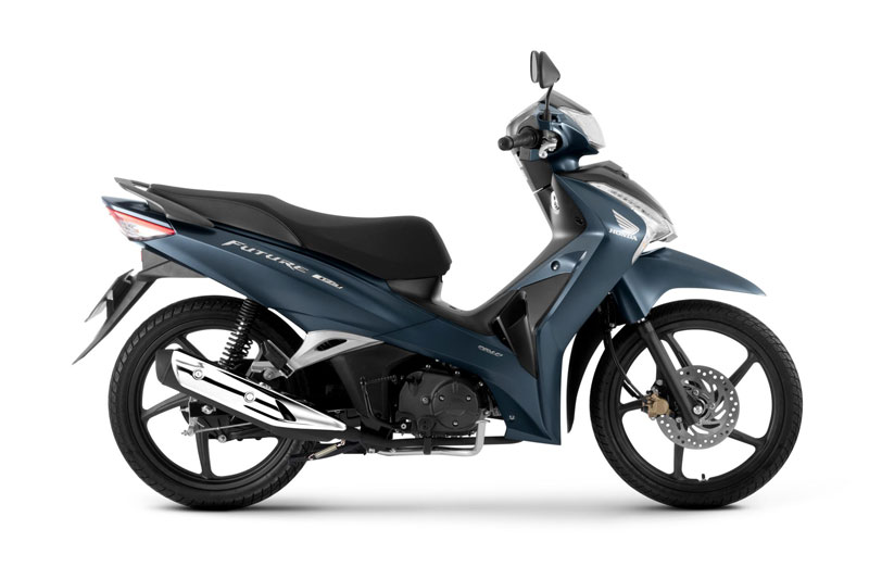 Honda Future 125 2024 ra mắt tại Việt Nam, giá từ 31,09 triệu đồng