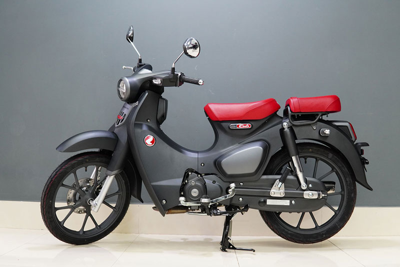 Bảng giá xe số Honda tháng 1/2024: Thêm sản phẩm mới
