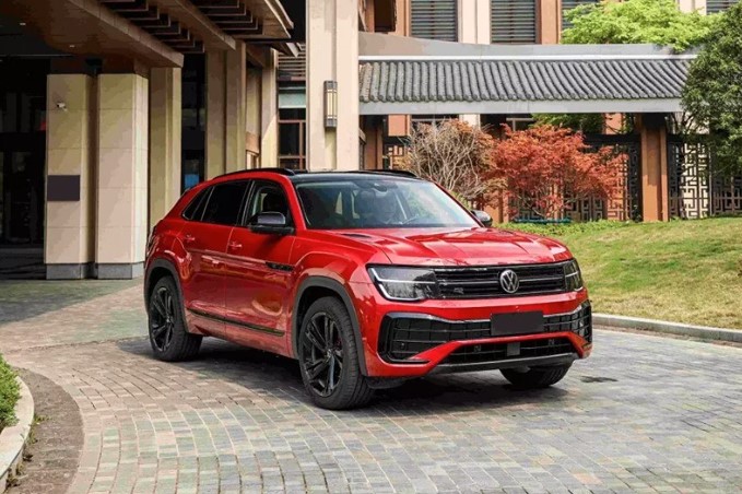 Volkswagen Teramont X cập bến đại lý, sẵn sàng ra mắt tháng này với giá dự kiến hơn 2 tỷ đồng