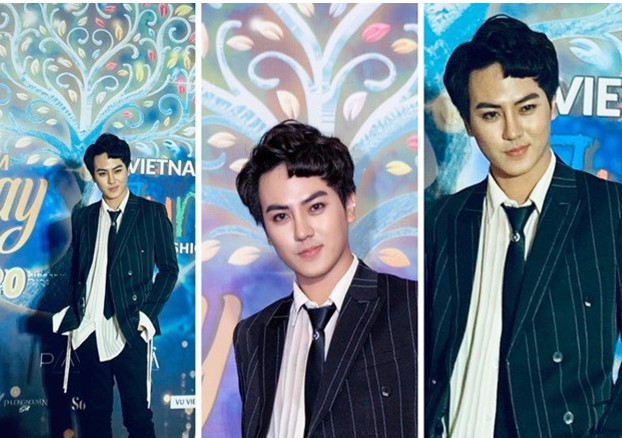 Danh tính nam ca sĩ từng lấy vợ ở tuổi 20 bất ngờ công khai giới tính trên sóng truyền hình