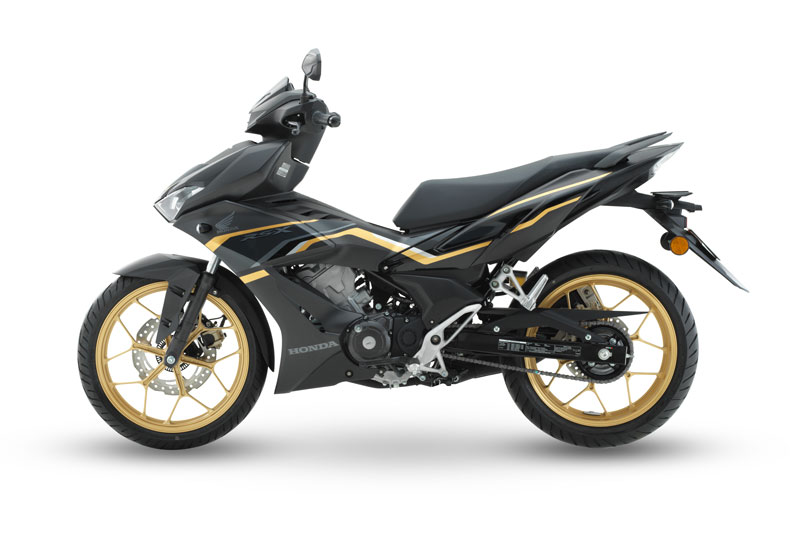 'Anh em song sinh' với Honda Winner X ra mắt, giá 49,58 triệu đồng, cạnh tranh Yamaha Exciter 155 VVA