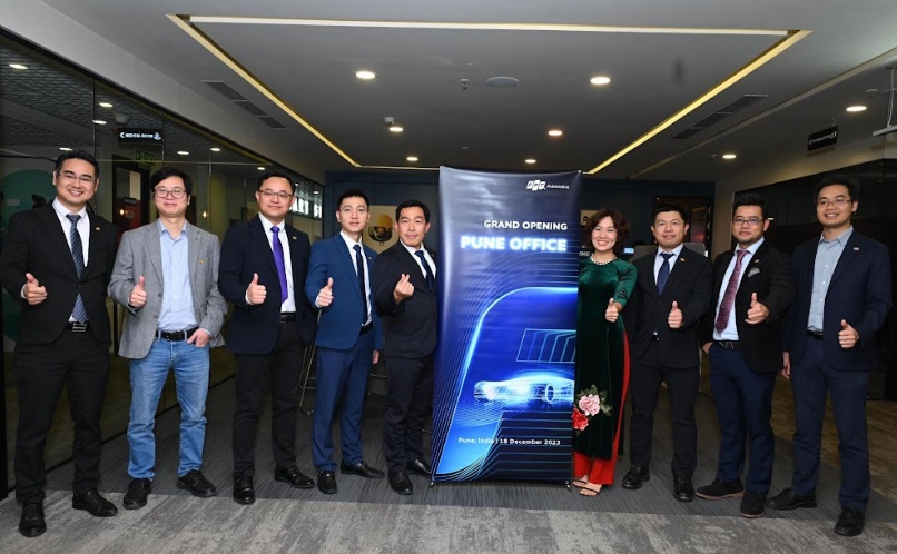 FPT Automotive mở văn phòng tại Ấn Độ