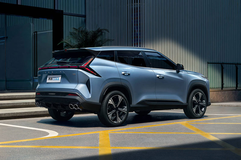 ‘Kẻ huỷ diệt’ Toyota Yaris Cross ra mắt với động cơ tăng áp, diện mạo hầm hố, giá hơn 320 triệu đồng