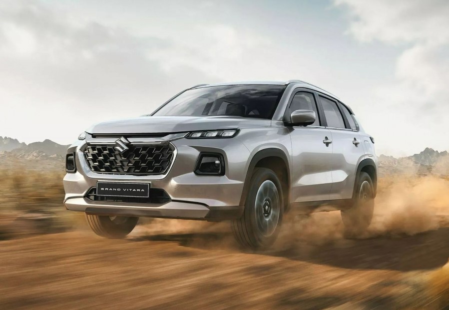 
Suzuki chuẩn bị bổ sung hai mẫu SUV mới: Một chiếc dưới cỡ A, chiếc còn lại ‘chung mâm’ Honda CR-V