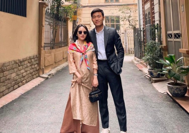 Xuân Trường và Nhuệ Giang hiếm hoi flex tình cảm: Hoá ra đây là cách họ yêu nhau!