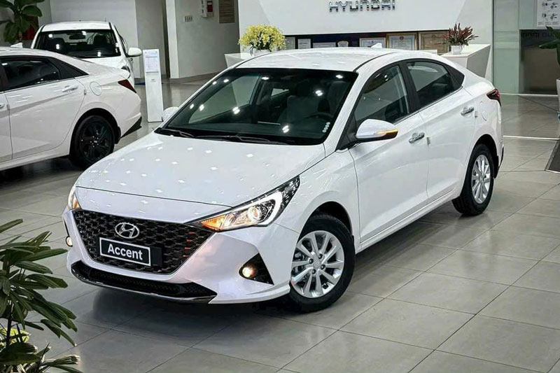 Bảng giá xe Hyundai tháng 1/2024: Thêm sản phẩm hoàn toàn mới, tăng giá ...