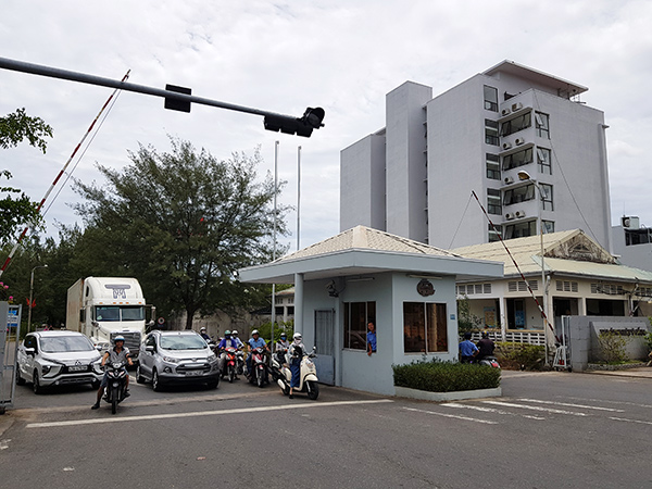 Huỷ bỏ chủ trương không cho xây dựng, cho thuê lại đất tại Khu công nghiệp Đà Nẵng