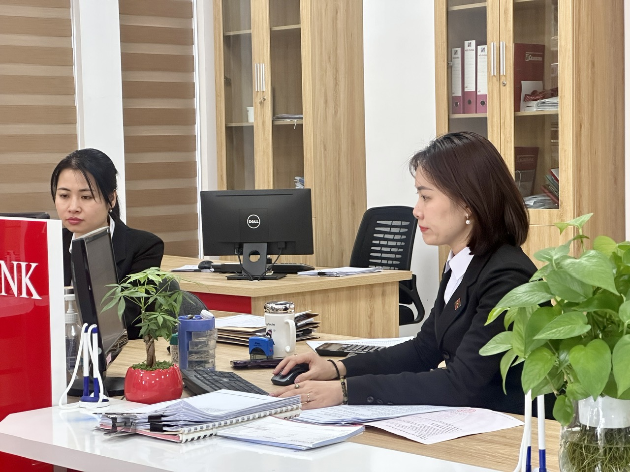 Giao hết chỉ tiêu tăng trưởng tín dụng 15% cho các ngân hàng ngay đầu năm