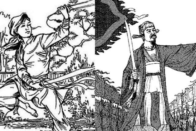 Danh tính nữ tướng của Việt Nam từ chối làm Vương phi, sau khi mất được dân tôn làm Thành hoàng