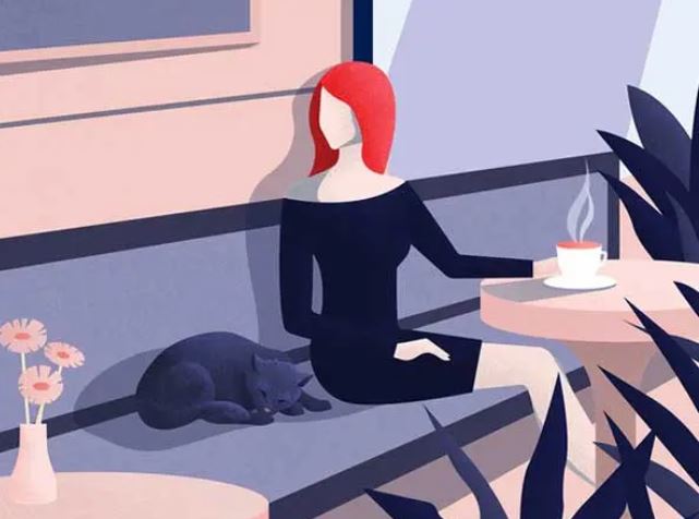 Chồng 'lười như hủi' bỗng nấu cơm rửa bát ở nhà phụ nữ khác: Bài học thấm thía để đàn bà buông mà không đau!