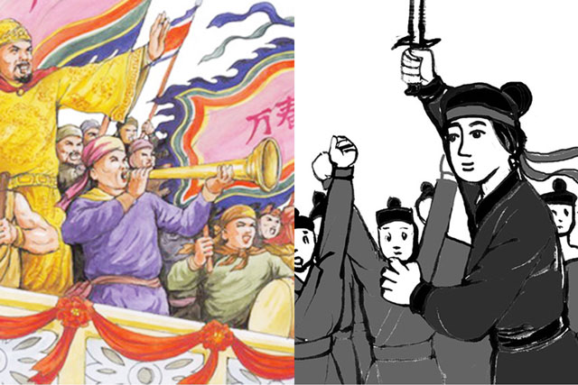 Nữ tướng trấn ải duy nhất trong lịch sử Việt Nam: Mưu lược hơn người, khiến giặc phương Bắc khiếp sợ
