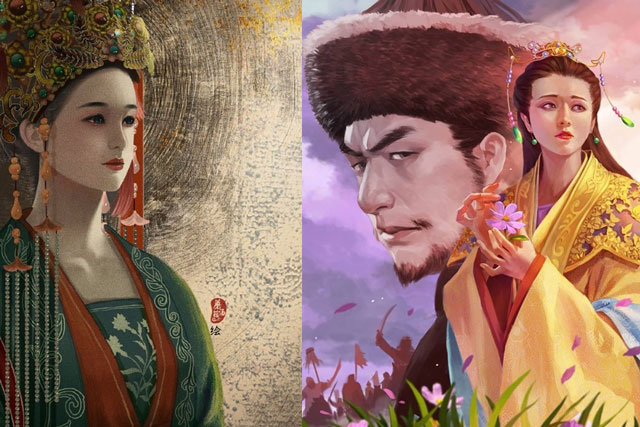 'Nữ điệp viên' đầu tiên của sử Việt xuất thân là công chúa, có số phận bi thảm và mất tích đầy bí ẩn