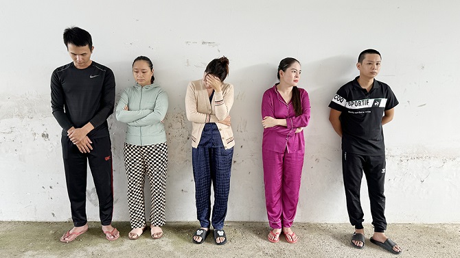 An Giang: Triệt phá đường dây đánh bạc qua Zalo