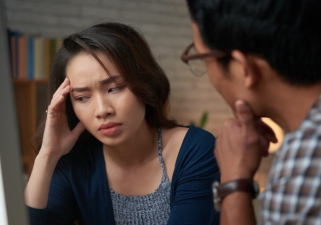 Ngày chồng đưa tôi trở lại thành phố, chắc hẳn bố mẹ chồng thở phào nhẹ nhõm