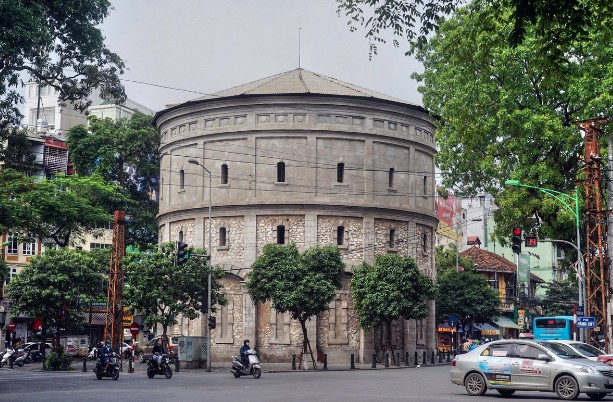 Những tháp nước cổ nhất tại Việt Nam, có tuổi đời hơn 100 năm và thiết kế độc lạ