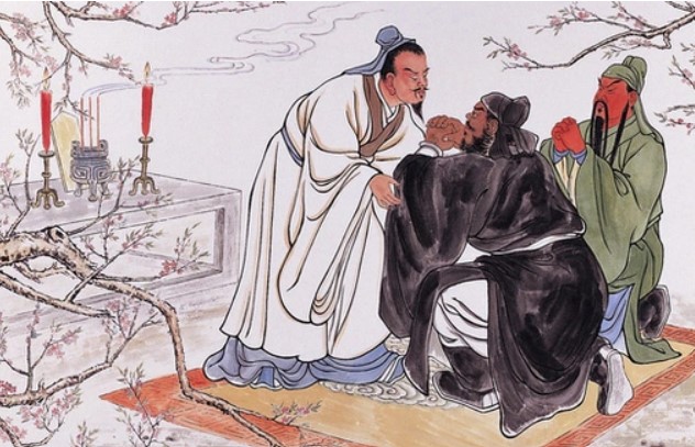 Tam Quốc Diễn Nghĩa: Nếu "kết nghĩa vườn đào" của 3 anh em Lưu - Quan - Trương không xảy ra, số phận của Lưu Bị sẽ ra sao?