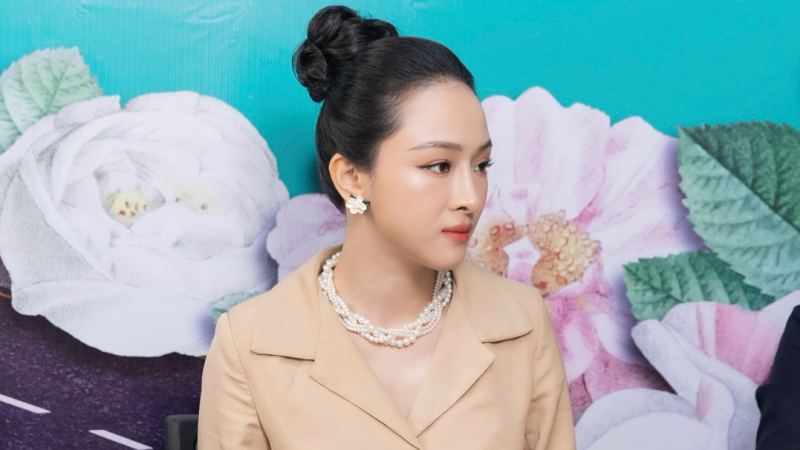 Hoa hậu Hoa hậu Trương Hồ Phương Nga xúc động khi casting nhân vật cho “Chuyến xe nhan sắc”