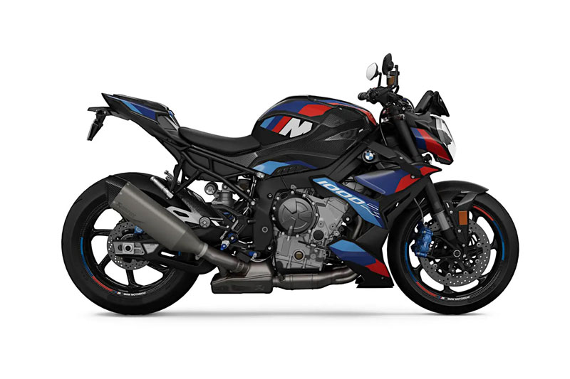 Top 10 mẫu super naked tốt nhất năm 2024: BMW M 1000R đứng đầu