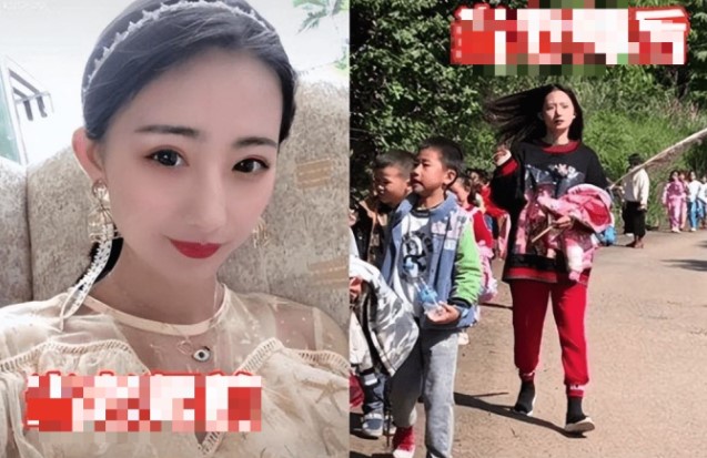 Ảnh trước và sau khi đi dạy của nữ giáo viên gây bão mạng: Nghề giáo "bào mòn" nhan sắc người ta đến vậy sao?